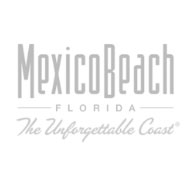 Mexico Beach, Florida City Logo, Anchor CEI Client for engineering & construction project management