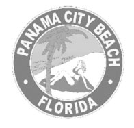 Panama City Beach, Florida City Logo, Anchor CEI Client for engineering