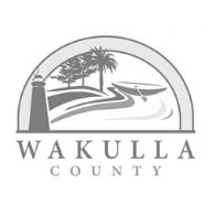 Wakulla County, Florida Logo, Anchor CEI of Lynn Haven - client in design, construcion & highway inspection services